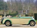 Delage D8 Foursome Drophead Coupe 1933 года